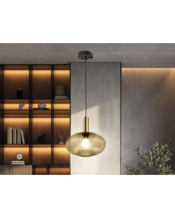 NORMA- LAMP 1L AMBAR D30